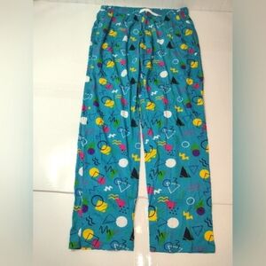 Little Dudes & Darlings  Colorful Geometric 90's  Print Size (2XL)